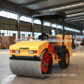 Affordable 3Tons Single Drum Soil Compactor Vibratory Road Roller